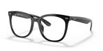 Rayban RX4379VD-2000 - Quarter View