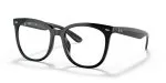 Rayban RX4379VD-2000 - Quarter View