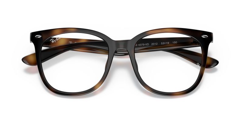Rayban RX4379VD-2012 - Folded View