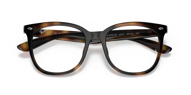 Rayban RX4379VD-2012 - Folded View