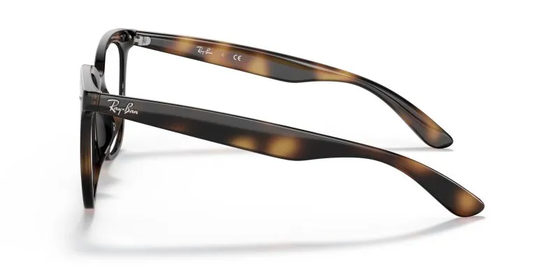 Rayban RX4379VD-2012 - Side View