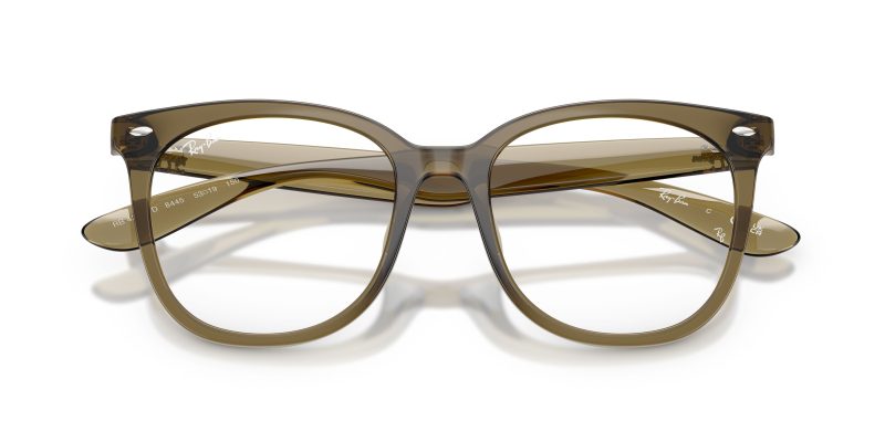 Rayban RX4379VD-8445 - Folded View