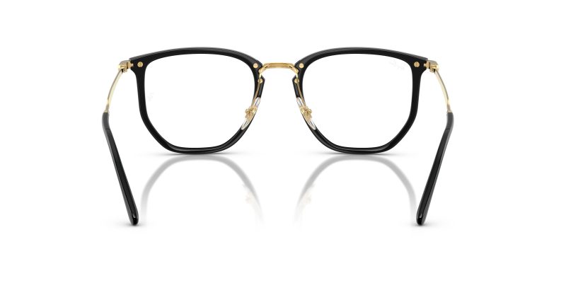 Rayban RX4451V-2000 - Back View