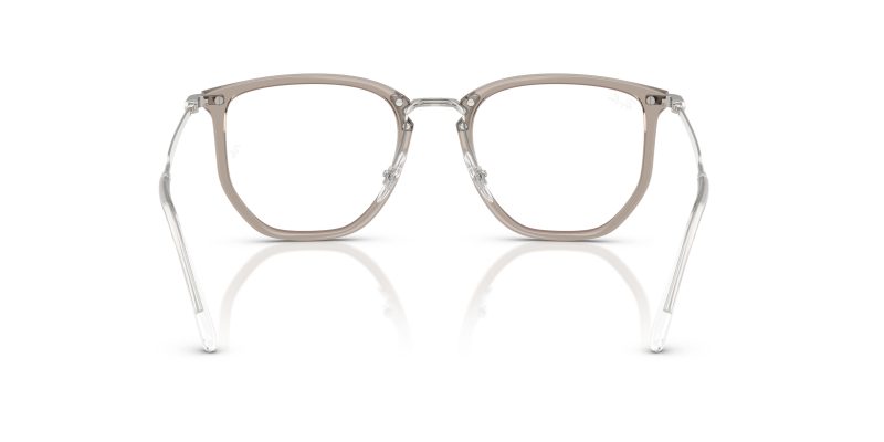 Rayban RX4451V-8125 - Back View