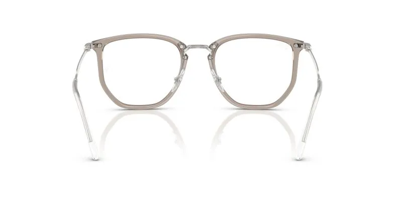 Rayban RX4451V-8125 - Back View