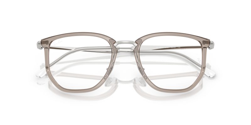 Rayban RX4451V-8125 - Folded View