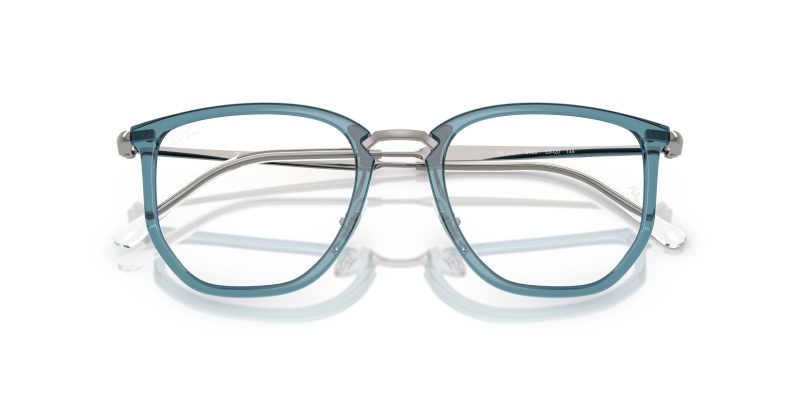 Rayban RX4451V-8426 - Folded View