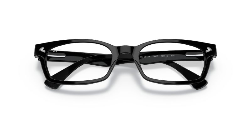 Rayban RX5017A-2000 - Folded View