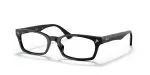 Rayban RX5017A-2000 - Quarter View Rayban RX5017A-2000 - Quarter View