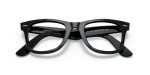 Rayban WAYFARER RX5121F-2000 - Folded View