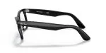 Rayban WAYFARER RX5121F-2000 - Side View Rayban WAYFARER RX5121F-2000 - Side View