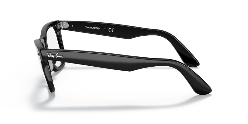 Rayban WAYFARER RX5121F-2000 - Side View