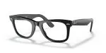 Rayban WAYFARER RX5121F-2000 - Quarter View Rayban WAYFARER RX5121F-2000 - Quarter View