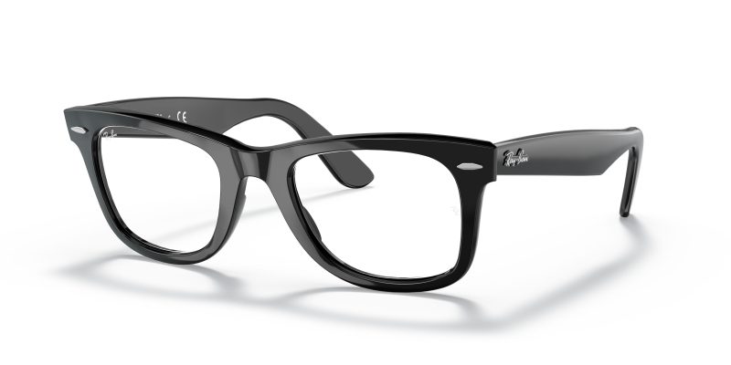 Rayban WAYFARER RX5121F-2000 - Quarter View