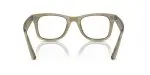 Rayban WAYFARER RX5121F-8381 - Back View Rayban WAYFARER RX5121F-8381 - Back View