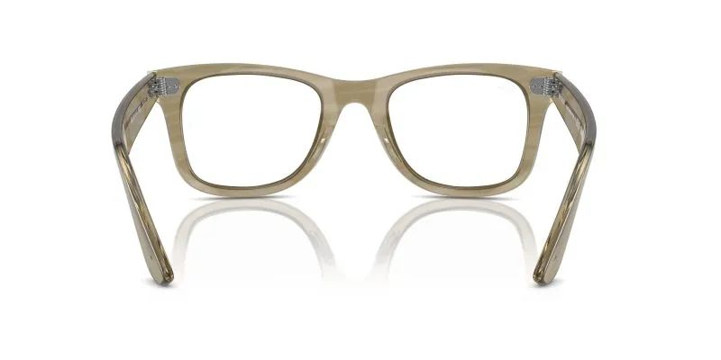 Rayban WAYFARER RX5121F-8381 - Back View