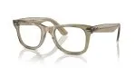 Rayban WAYFARER RX5121F-8381 - Quarter View Rayban WAYFARER RX5121F-8381 - Quarter View