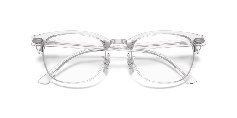 Rayban CLUBMASTER RX5154-2001 - Folded View