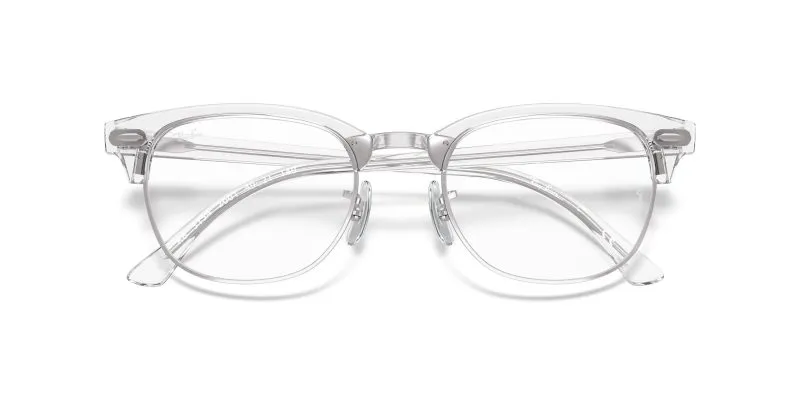 Rayban CLUBMASTER RX5154-2001 - Folded View