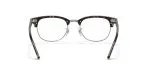 Rayban CLUBMASTER RX5154-2012 - Back View