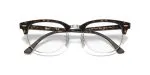 Rayban CLUBMASTER RX5154-2012 - Folded View