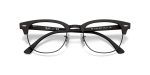 Rayban CLUBMASTER RX5154-2077 - Folded View Rayban CLUBMASTER RX5154-2077 - Folded View