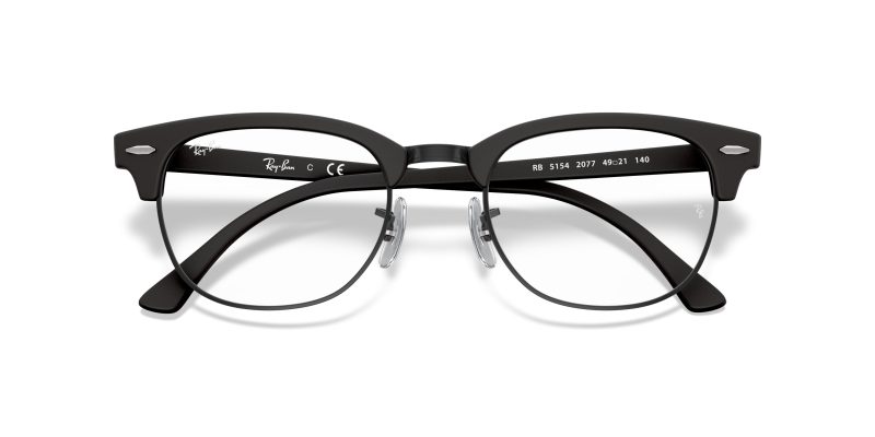 Rayban CLUBMASTER RX5154-2077 - Folded View