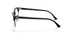 Rayban CLUBMASTER RX5154-2077 - Side View Rayban CLUBMASTER RX5154-2077 - Side View
