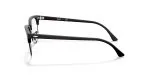 Rayban CLUBMASTER RX5154-2077 - Side View Rayban CLUBMASTER RX5154-2077 - Side View