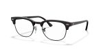 Rayban CLUBMASTER RX5154-2077 - Quarter View Rayban CLUBMASTER RX5154-2077 - Quarter View