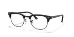 Rayban CLUBMASTER RX5154-2077 - Quarter View Rayban CLUBMASTER RX5154-2077 - Quarter View