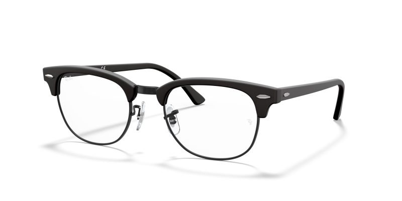 Rayban CLUBMASTER RX5154-2077 - Quarter View
