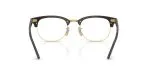 Rayban CLUBMASTER RX5154-2372 - Back View