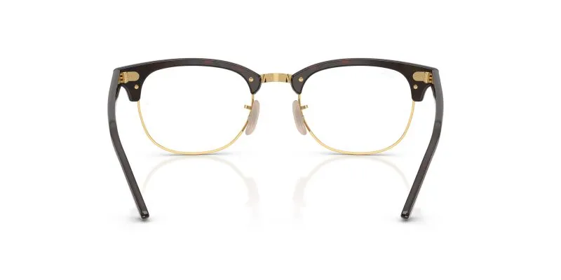 Rayban CLUBMASTER RX5154-2372 - Back View
