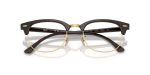 Rayban CLUBMASTER RX5154-2372 - Folded View