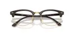 Rayban CLUBMASTER RX5154-2372 - Folded View