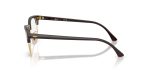 Rayban CLUBMASTER RX5154-2372 - Side View
