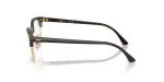 Rayban CLUBMASTER RX5154-2372 - Side View
