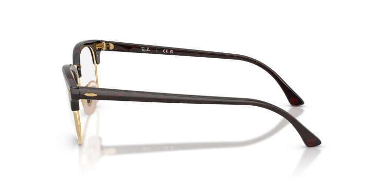 Rayban CLUBMASTER RX5154-2372 - Side View