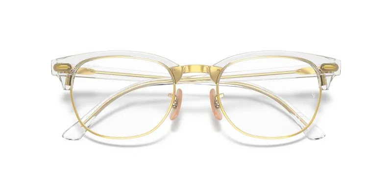 Rayban CLUBMASTER RX5154-5762 - Folded View
