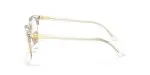 Rayban CLUBMASTER RX5154-5762 - Side View Rayban CLUBMASTER RX5154-5762 - Side View