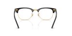 Rayban CLUBMASTER RX5154-5784 - Back View Rayban CLUBMASTER RX5154-5784 - Back View