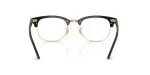 Rayban CLUBMASTER RX5154-5784 - Back View