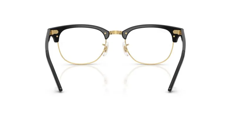 Rayban CLUBMASTER RX5154-5784 - Back View
