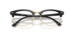 Rayban CLUBMASTER RX5154-5784 - Folded View Rayban CLUBMASTER RX5154-5784 - Folded View