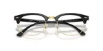 Rayban CLUBMASTER RX5154-5784 - Folded View