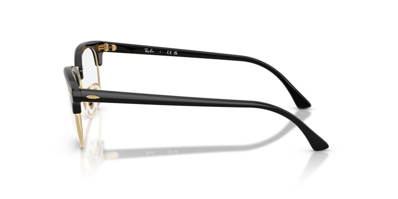Rayban CLUBMASTER RX5154-5784 - Side View