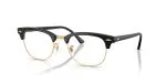 Rayban CLUBMASTER RX5154-5784 - Quarter View