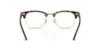 Rayban CLUBMASTER RX5154-8287 - Back View Rayban CLUBMASTER RX5154-8287 - Back View