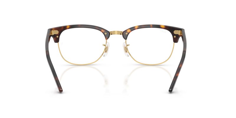 Rayban CLUBMASTER RX5154-8287 - Back View